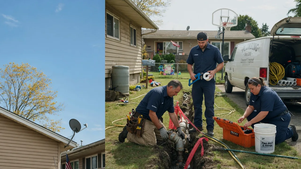 Garbage Disposal Replacement in Derby, IN near me